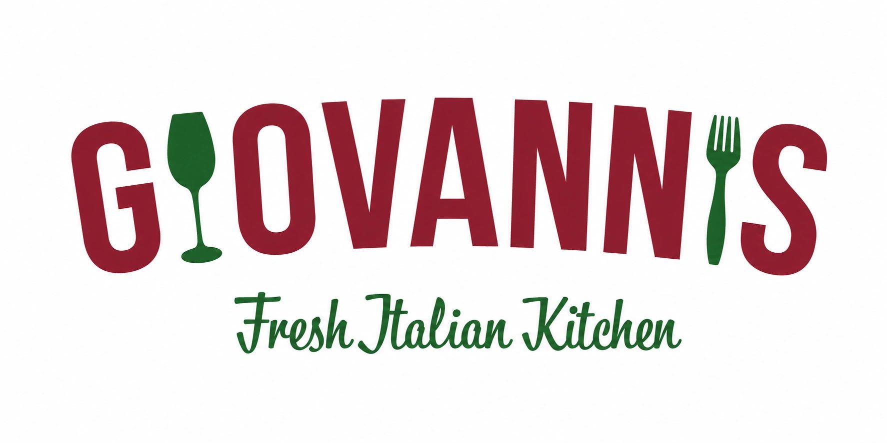 Giovanni Fresh Italian Kitchen mark